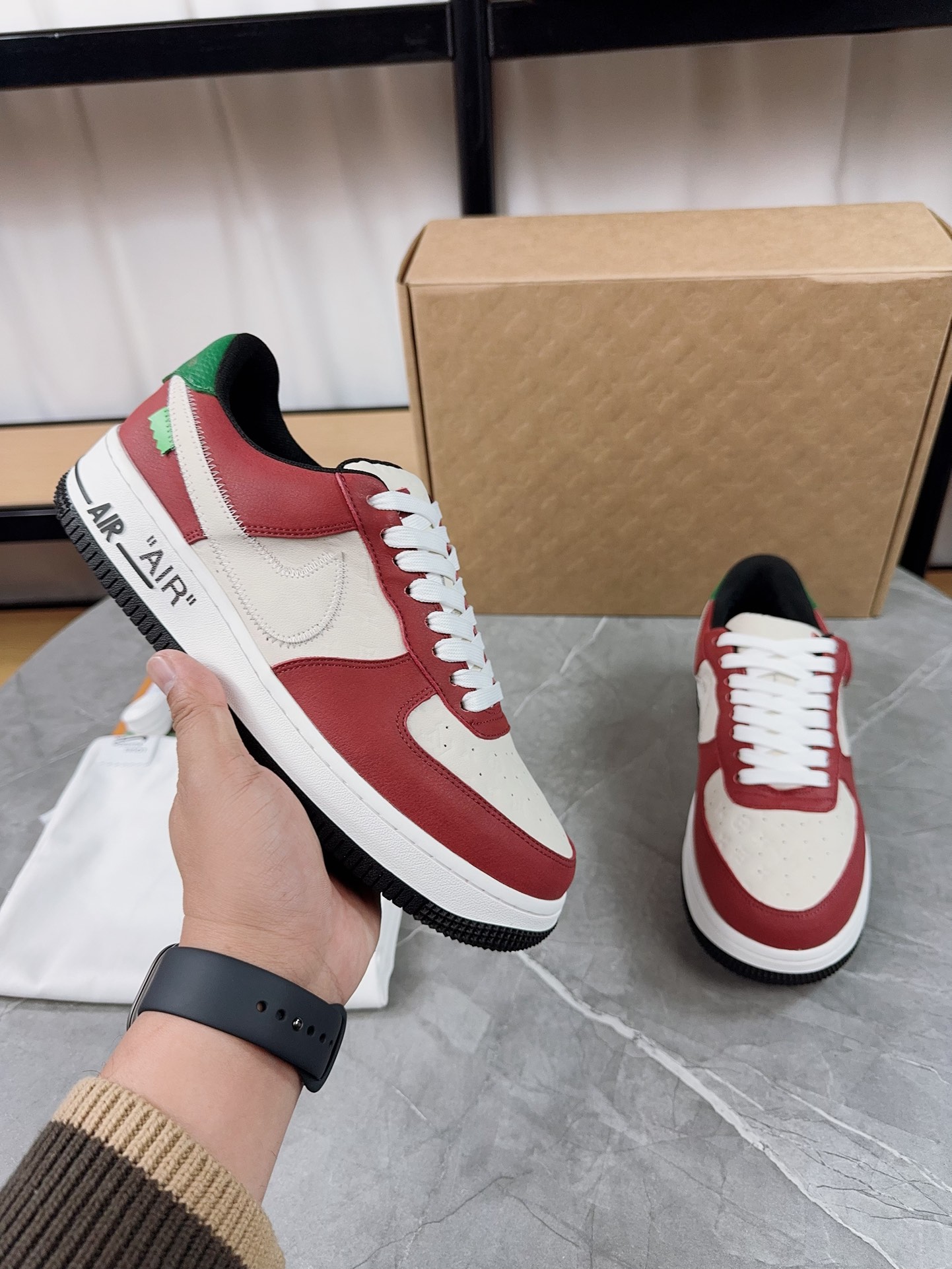 Nike Jordan shoe